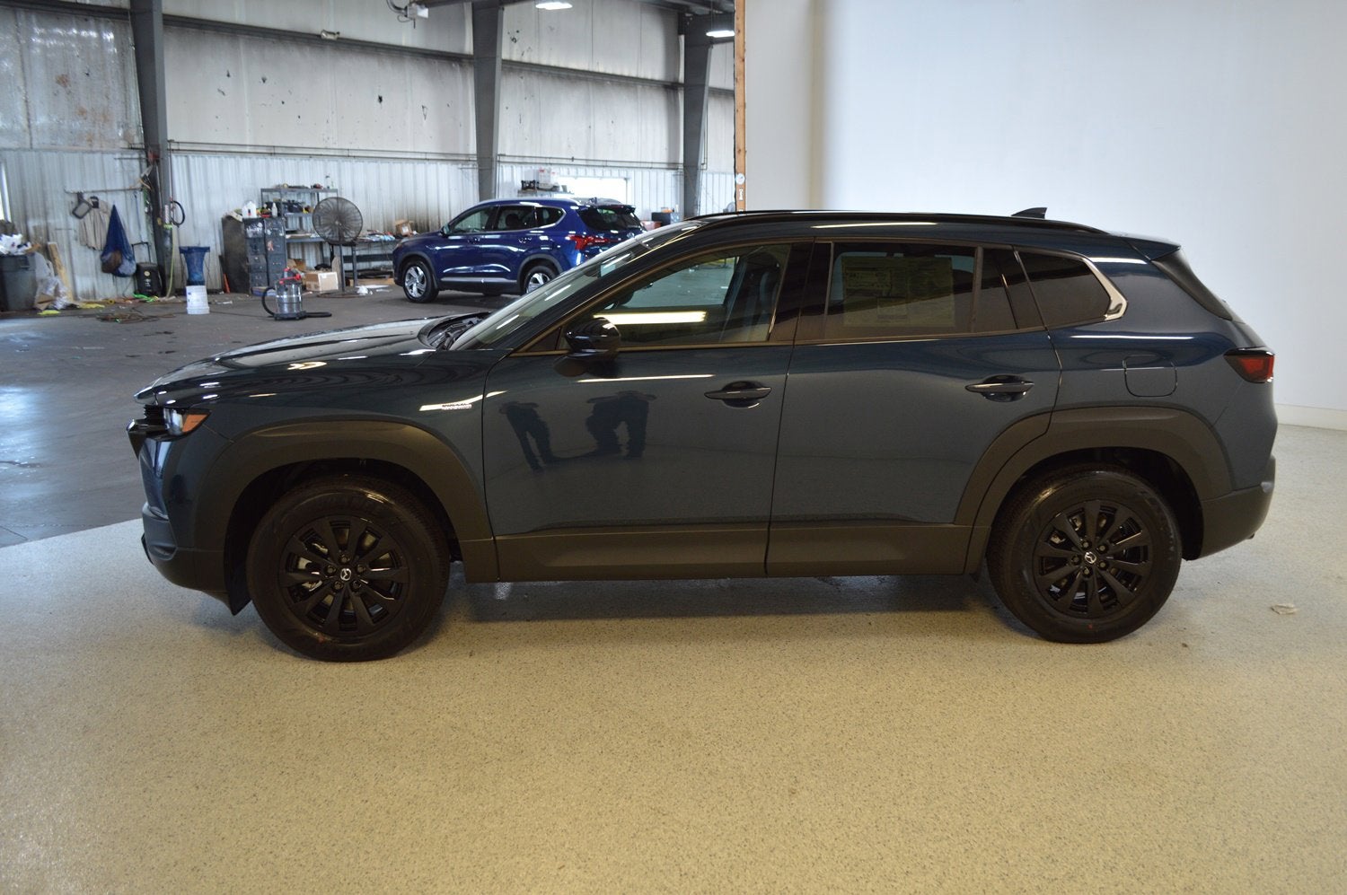 2025 Mazda Mazda CX-50 Hybrid Premium Package