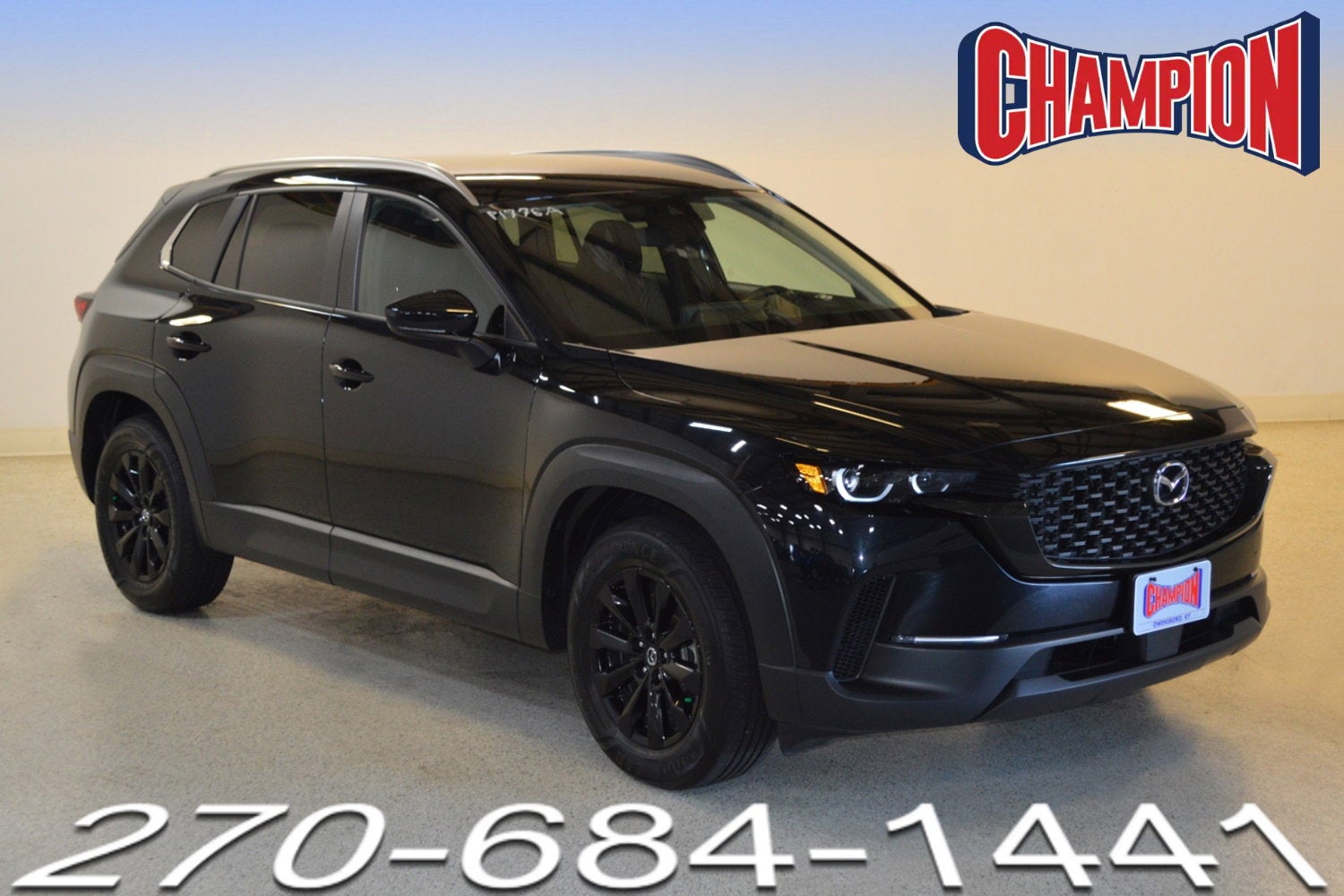 2024 Mazda Mazda CX-50 2.5 S Preferred Package