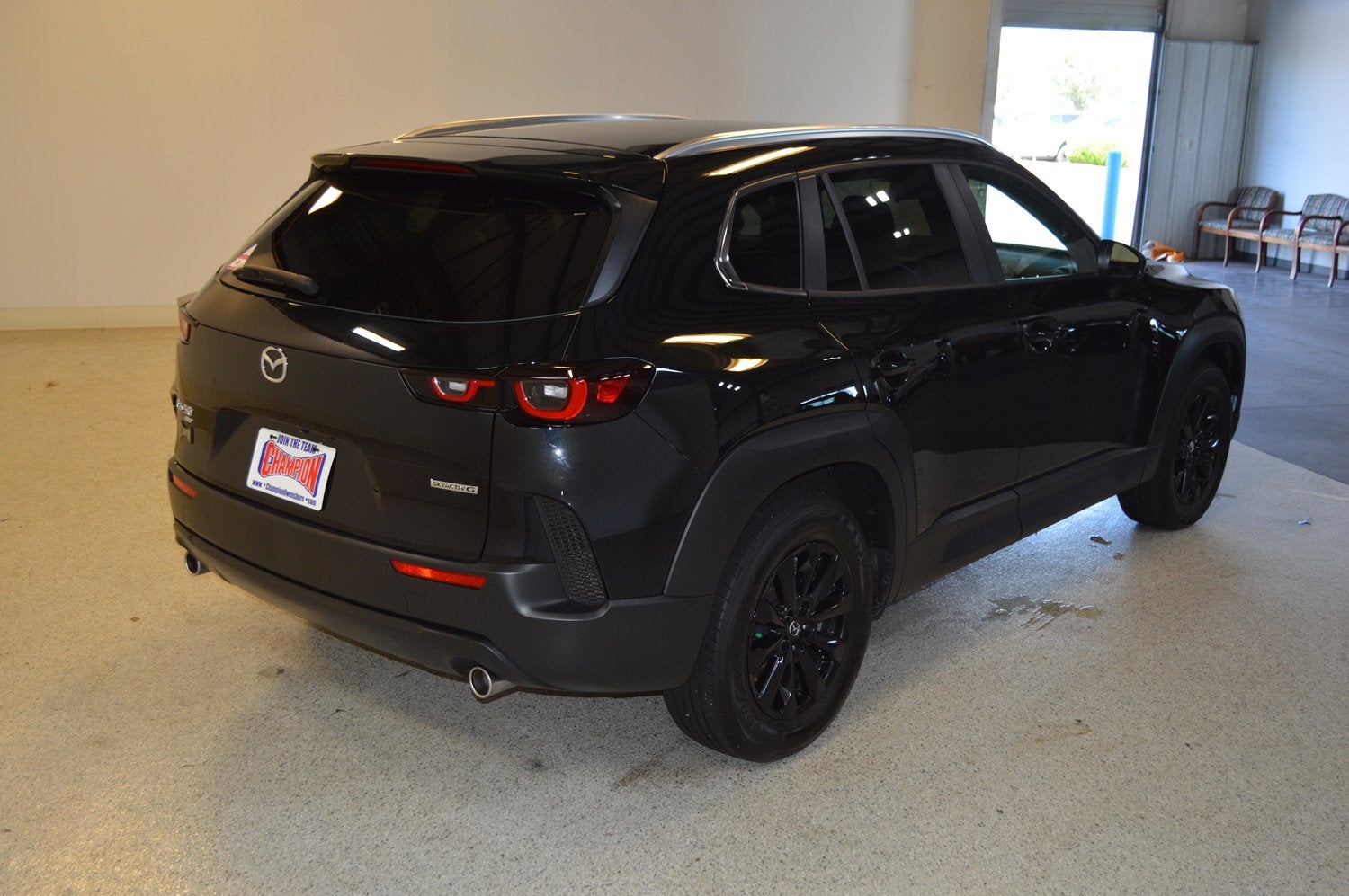 2024 Mazda Mazda CX-50 2.5 S Preferred Package