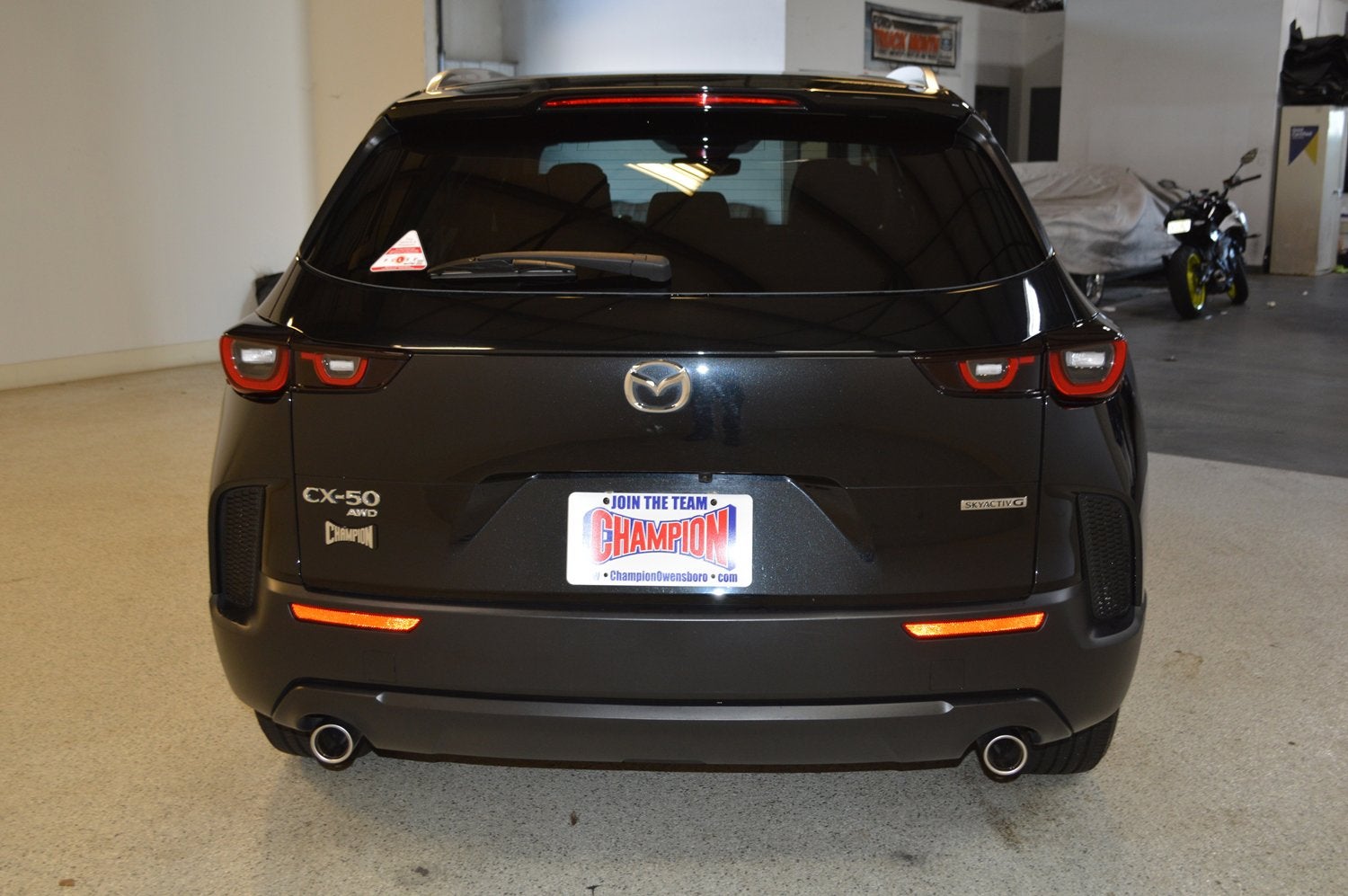 2024 Mazda Mazda CX-50 2.5 S Preferred Package