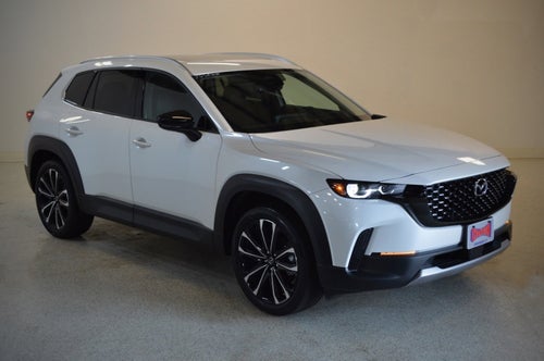 2025 Mazda Mazda CX-50 2.5 Turbo Premium Package