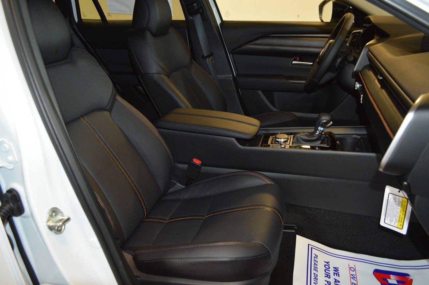 2025 Mazda Mazda CX-50 2.5 Turbo Premium Package