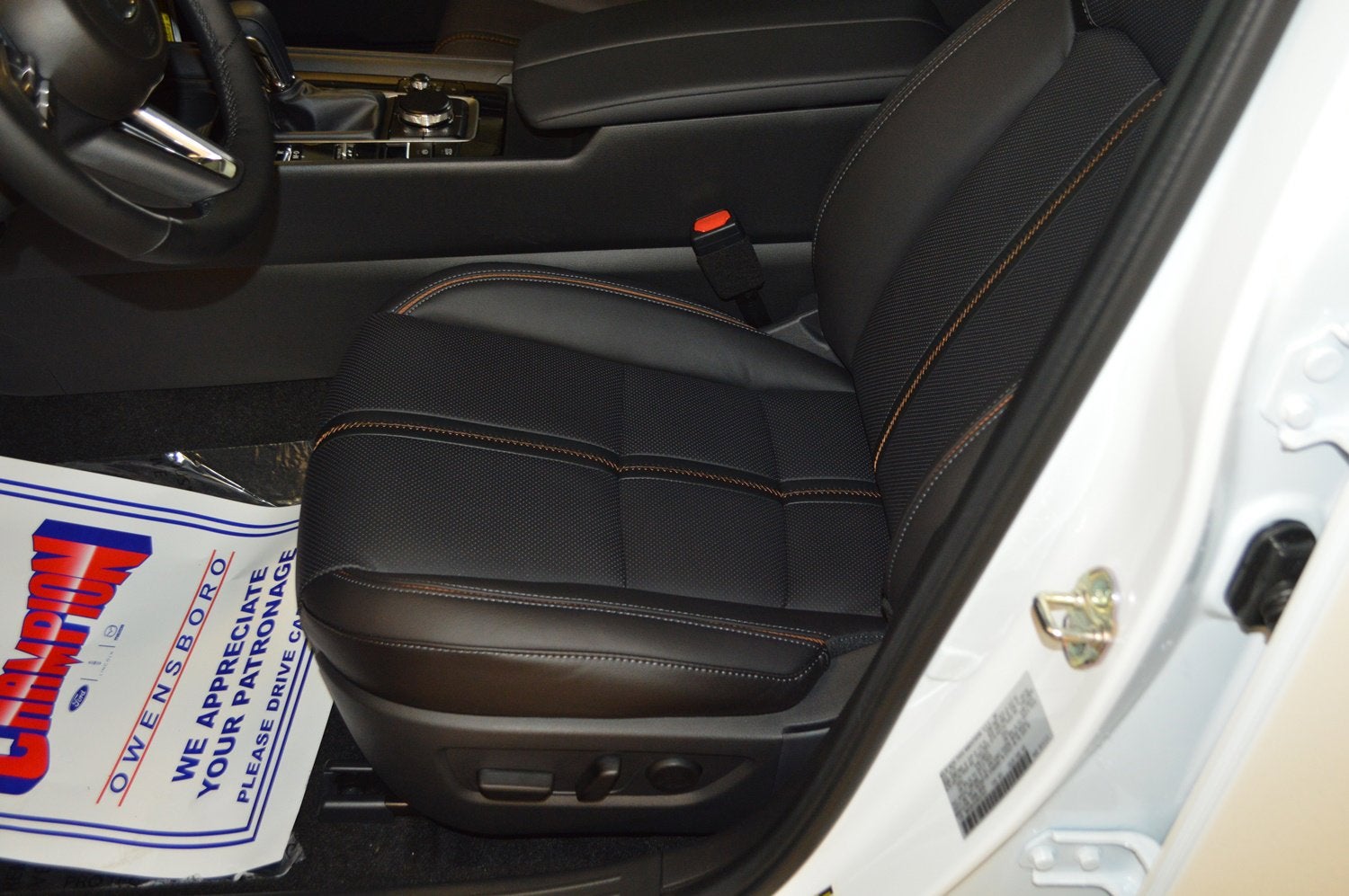 2025 Mazda Mazda CX-50 2.5 Turbo Premium Package