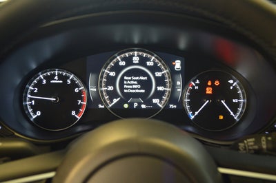 2025 Mazda Mazda CX-50 2.5 Turbo Premium Package