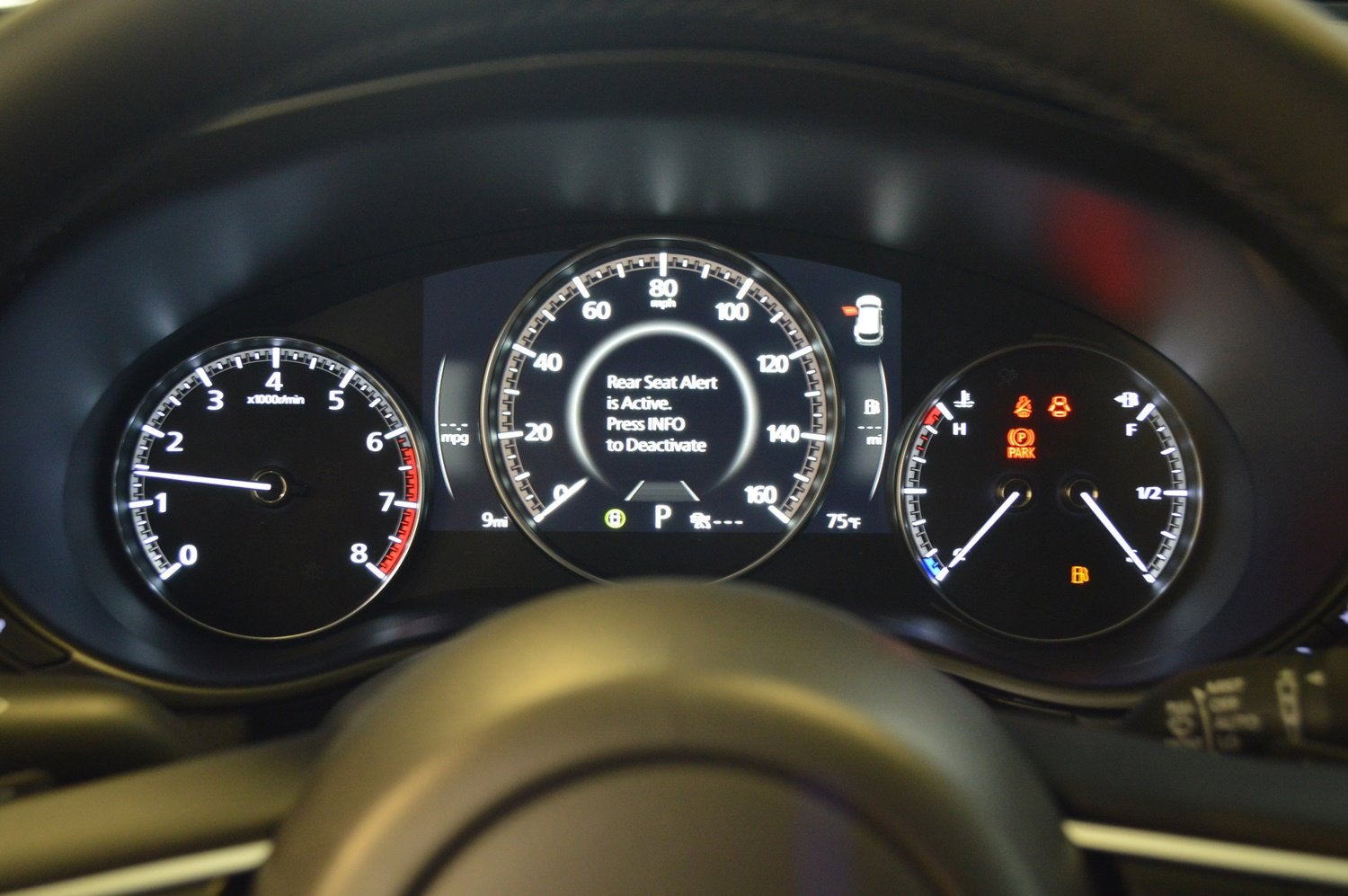 2025 Mazda Mazda CX-50 2.5 Turbo Premium Package