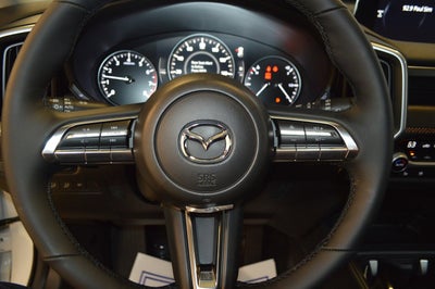 2025 Mazda Mazda CX-50 2.5 Turbo Premium Package