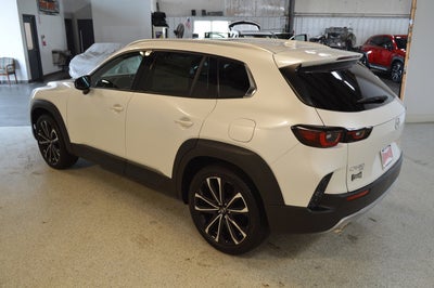 2025 Mazda Mazda CX-50 2.5 Turbo Premium Package
