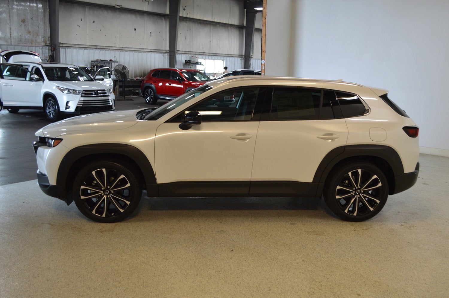 2025 Mazda Mazda CX-50 2.5 Turbo Premium Package