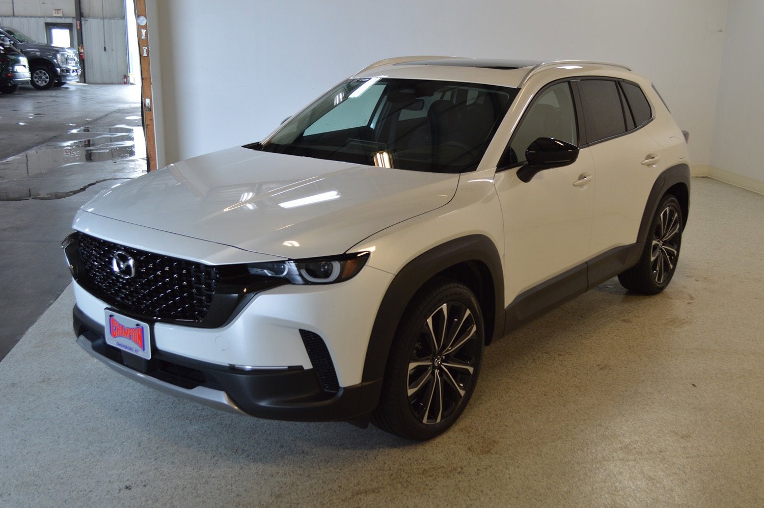 2025 Mazda Mazda CX-50 2.5 Turbo Premium Package