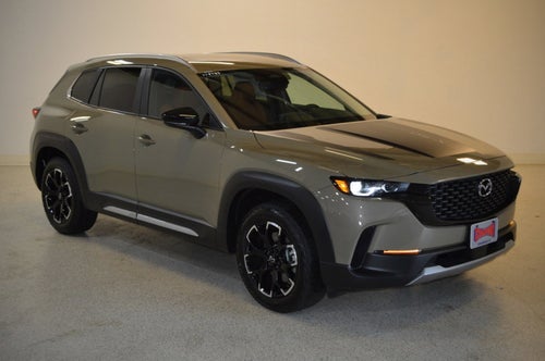 2025 Mazda Mazda CX-50 2.5 Turbo Meridian Edition