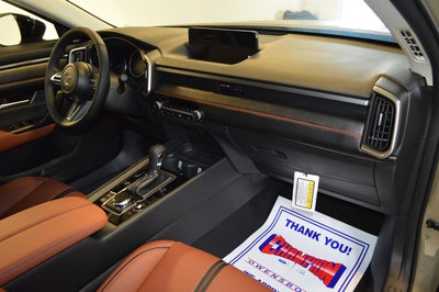 2025 Mazda Mazda CX-50 2.5 Turbo Meridian Edition