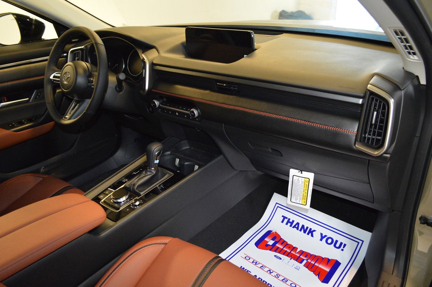 2025 Mazda Mazda CX-50 2.5 Turbo Meridian Edition