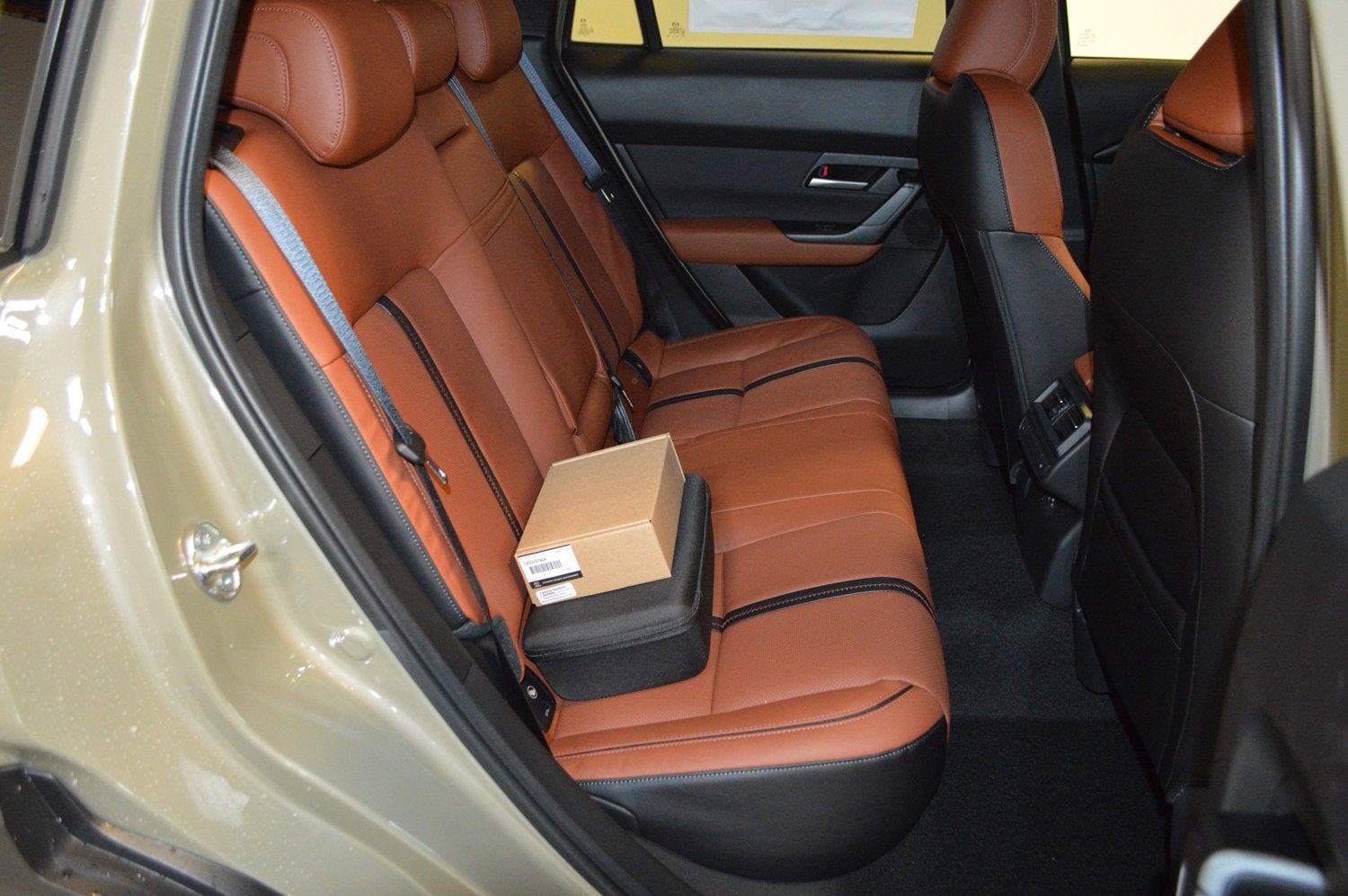 2025 Mazda Mazda CX-50 2.5 Turbo Meridian Edition