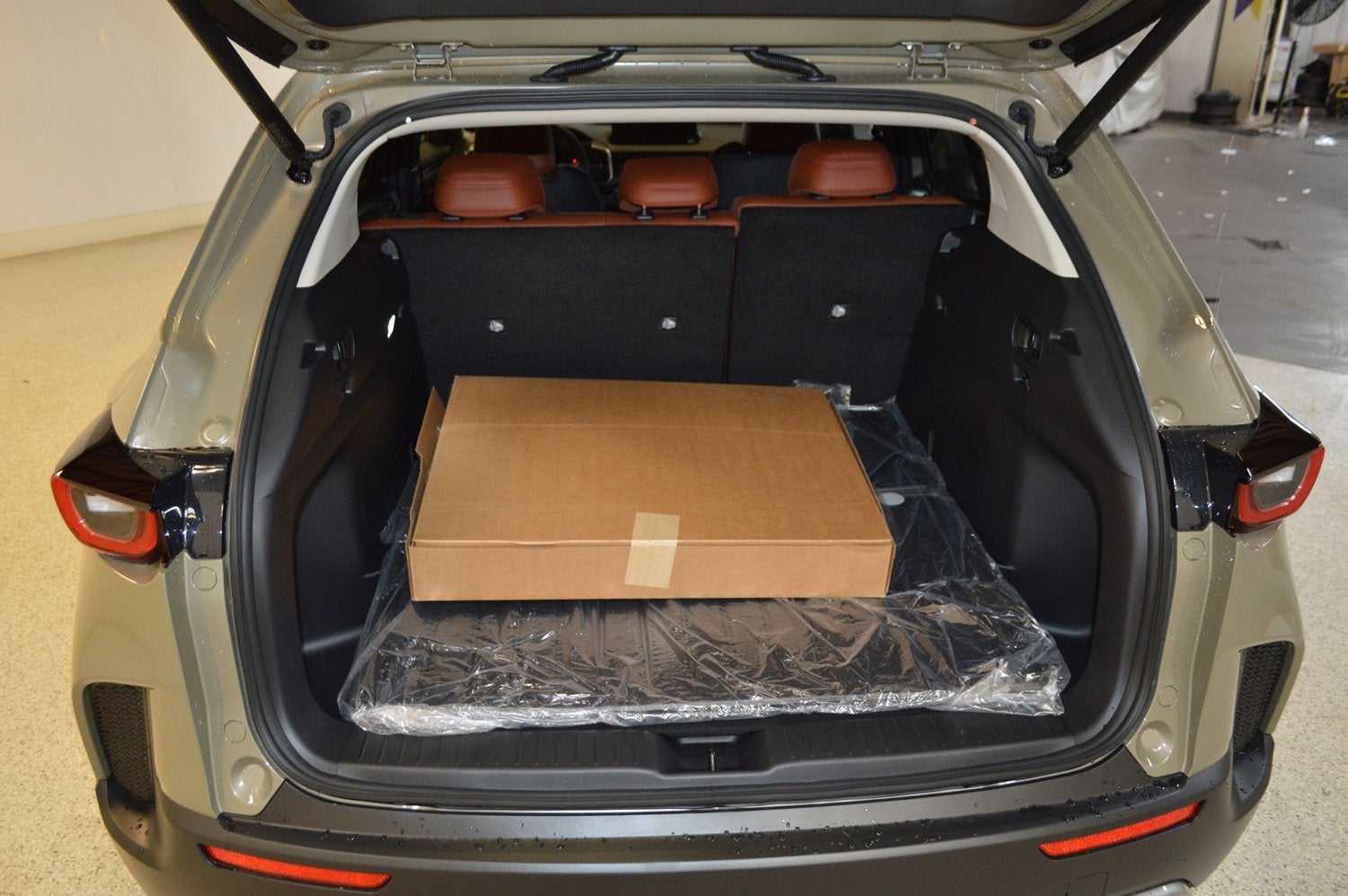 2025 Mazda Mazda CX-50 2.5 Turbo Meridian Edition