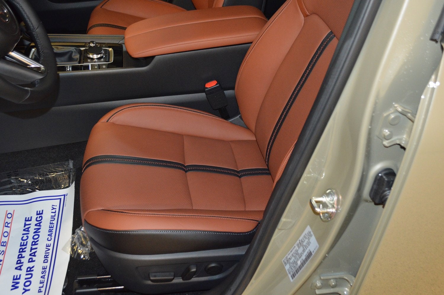 2025 Mazda Mazda CX-50 2.5 Turbo Meridian Edition