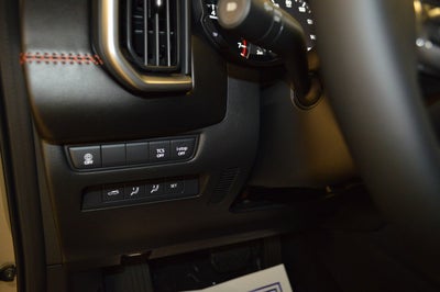 2025 Mazda Mazda CX-50 2.5 Turbo Meridian Edition