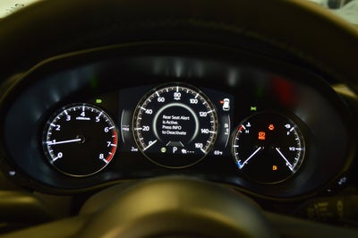 2025 Mazda Mazda CX-50 2.5 Turbo Meridian Edition