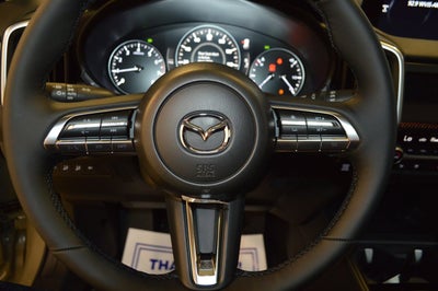 2025 Mazda Mazda CX-50 2.5 Turbo Meridian Edition
