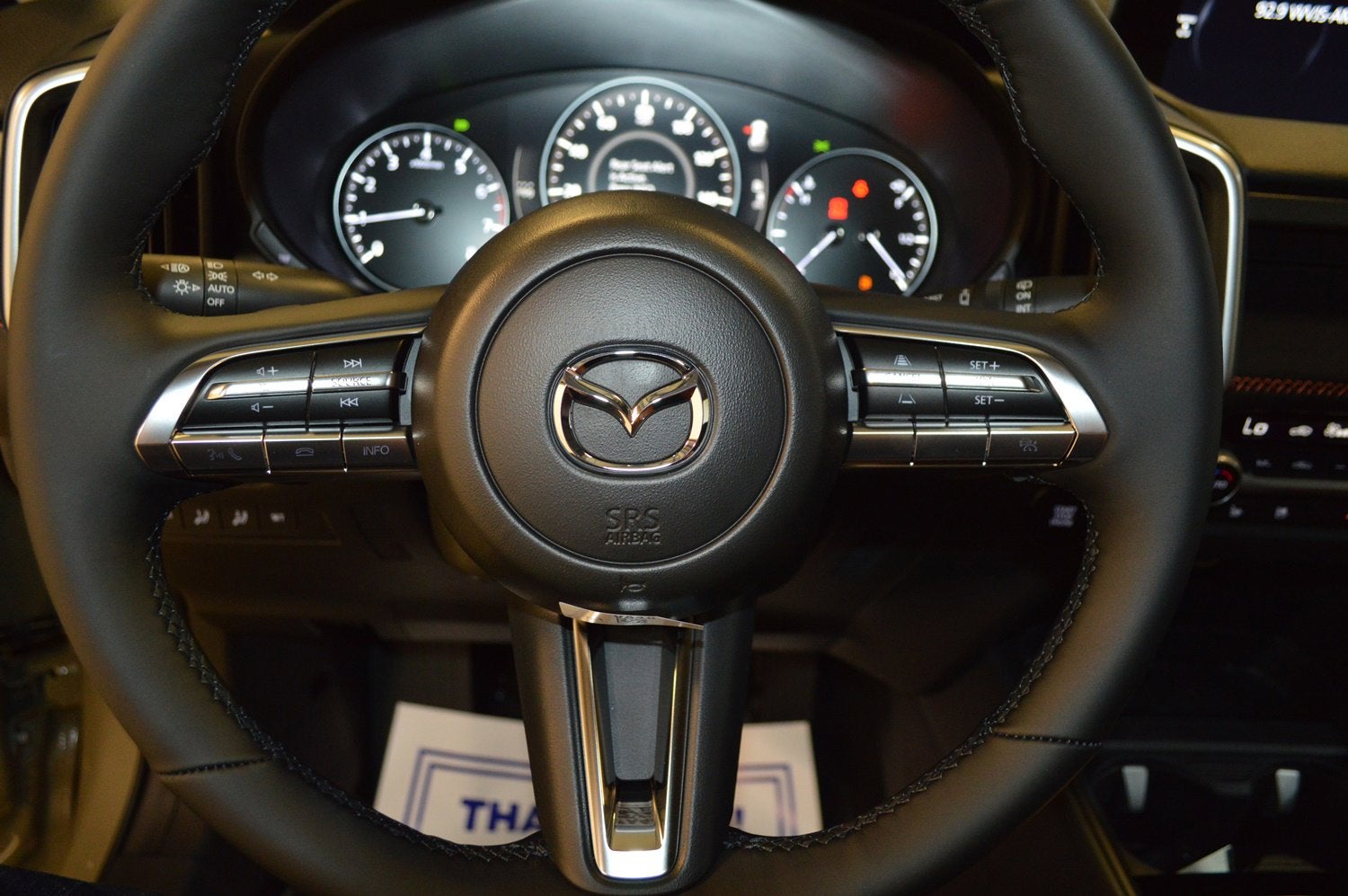 2025 Mazda Mazda CX-50 2.5 Turbo Meridian Edition