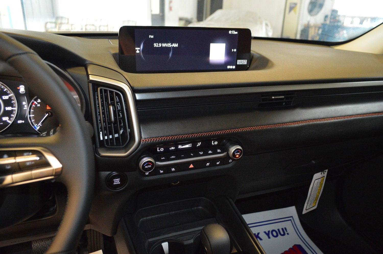 2025 Mazda Mazda CX-50 2.5 Turbo Meridian Edition