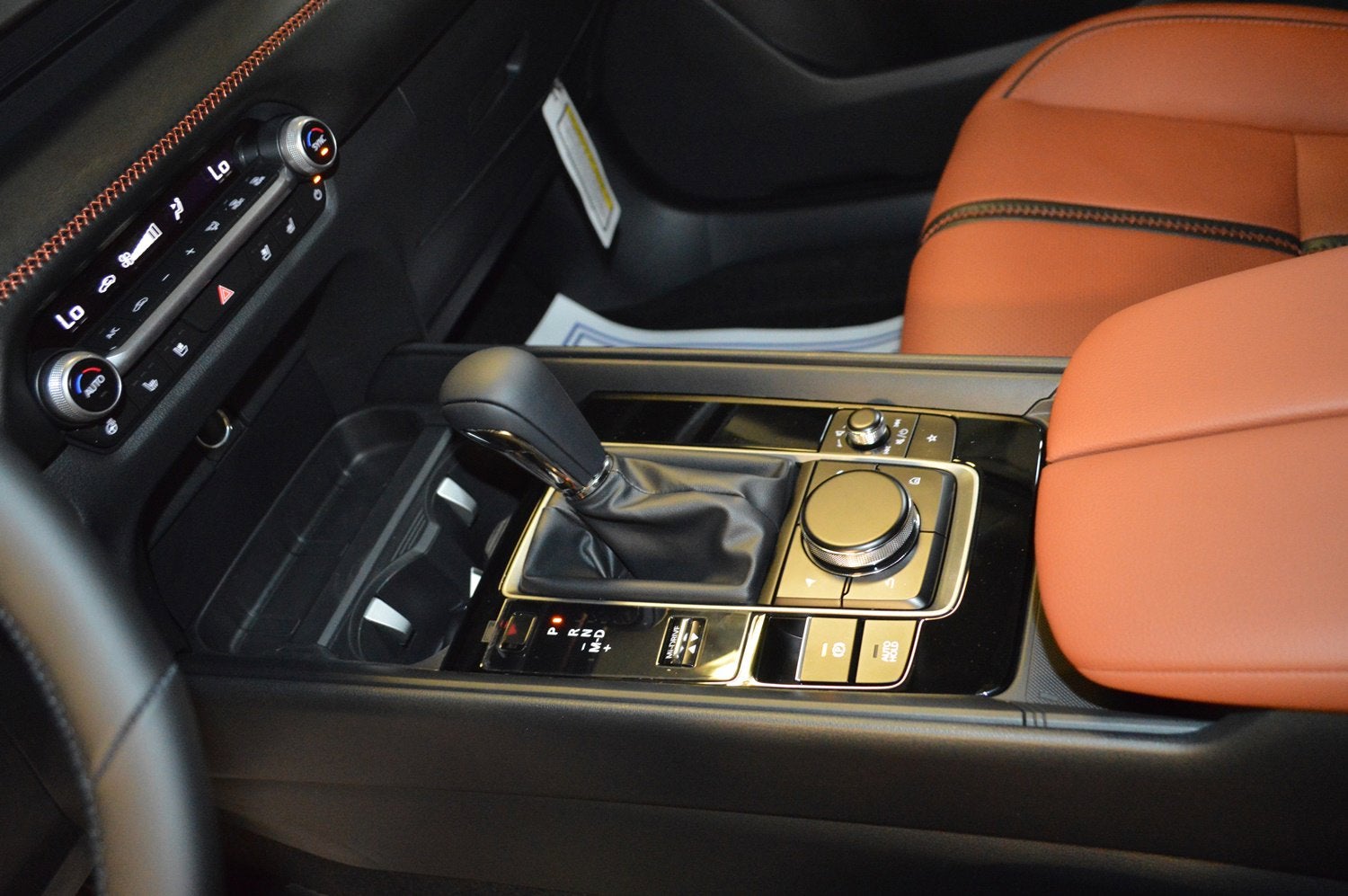 2025 Mazda Mazda CX-50 2.5 Turbo Meridian Edition