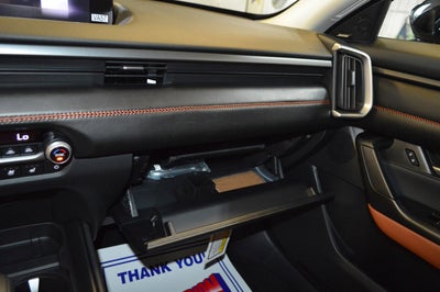 2025 Mazda Mazda CX-50 2.5 Turbo Meridian Edition