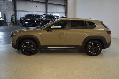 2025 Mazda Mazda CX-50 2.5 Turbo Meridian Edition