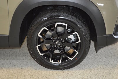 2025 Mazda Mazda CX-50 2.5 Turbo Meridian Edition