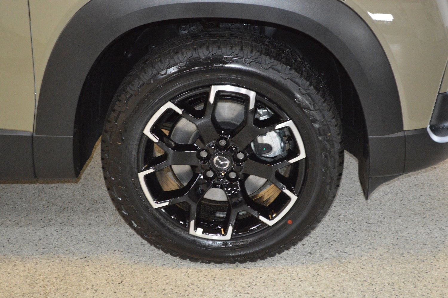 2025 Mazda Mazda CX-50 2.5 Turbo Meridian Edition