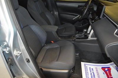 2024 Toyota Corolla Cross Hybrid SE