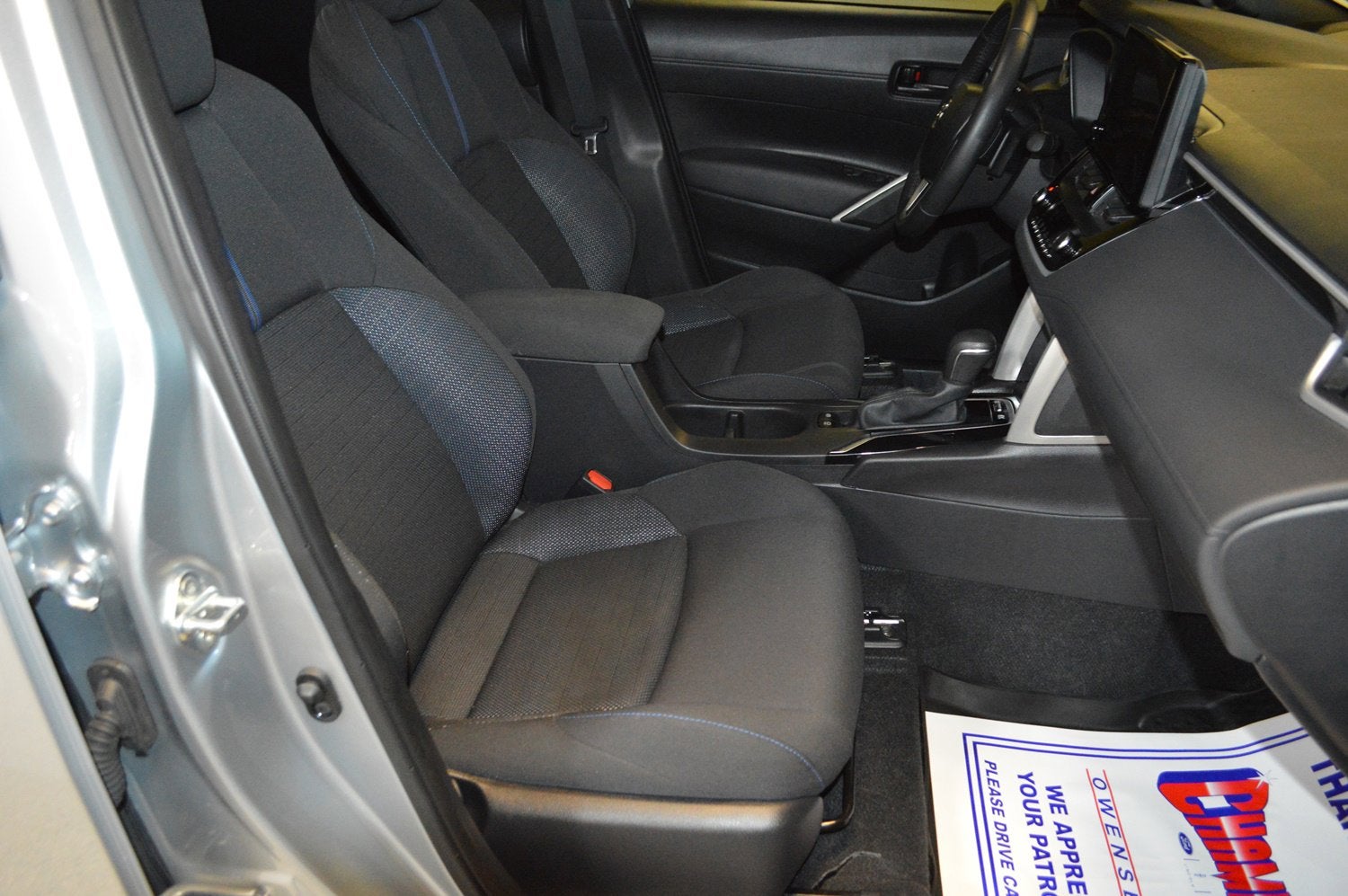 2024 Toyota Corolla Cross Hybrid SE