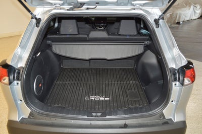 2024 Toyota Corolla Cross Hybrid SE