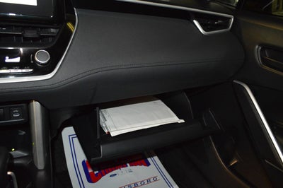 2024 Toyota Corolla Cross Hybrid SE