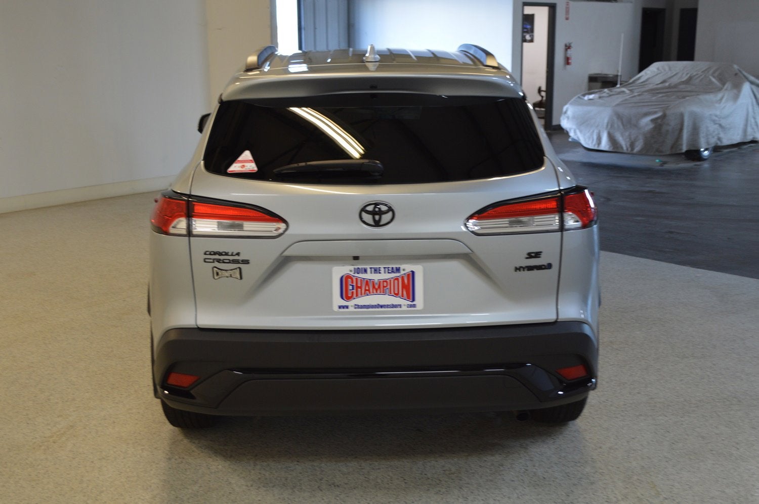 2024 Toyota Corolla Cross Hybrid SE