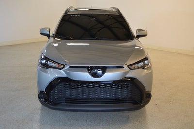 2024 Toyota Corolla Cross Hybrid SE