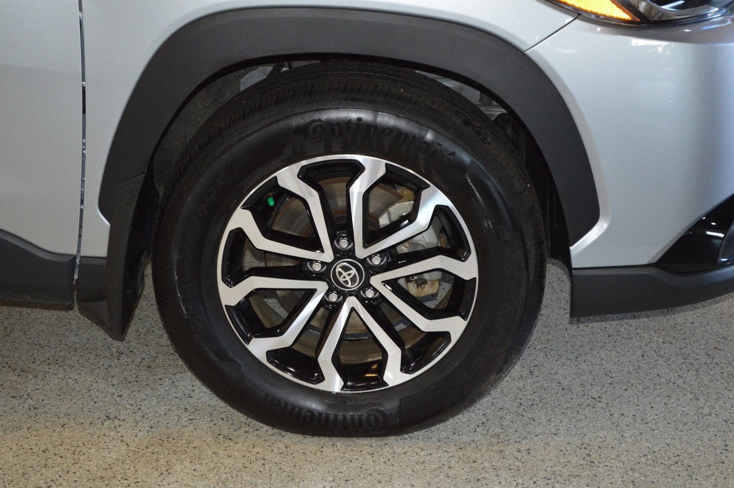 2024 Toyota Corolla Cross Hybrid SE