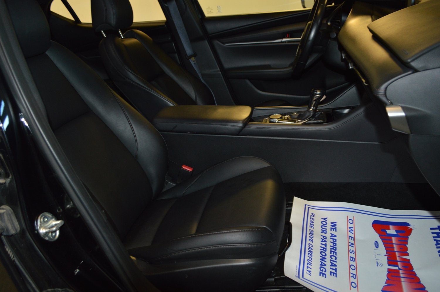 2024 Mazda Mazda3 Hatchback 2.5 S Select Sport