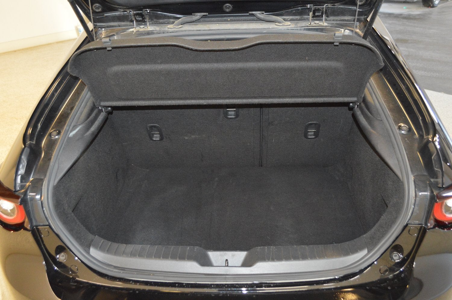2024 Mazda Mazda3 Hatchback 2.5 S Select Sport