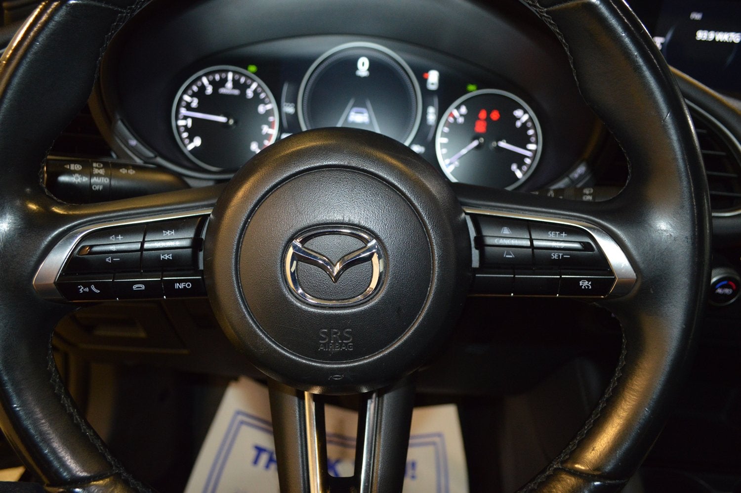 2024 Mazda Mazda3 Hatchback 2.5 S Select Sport