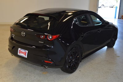 2024 Mazda Mazda3 Hatchback 2.5 S Select Sport