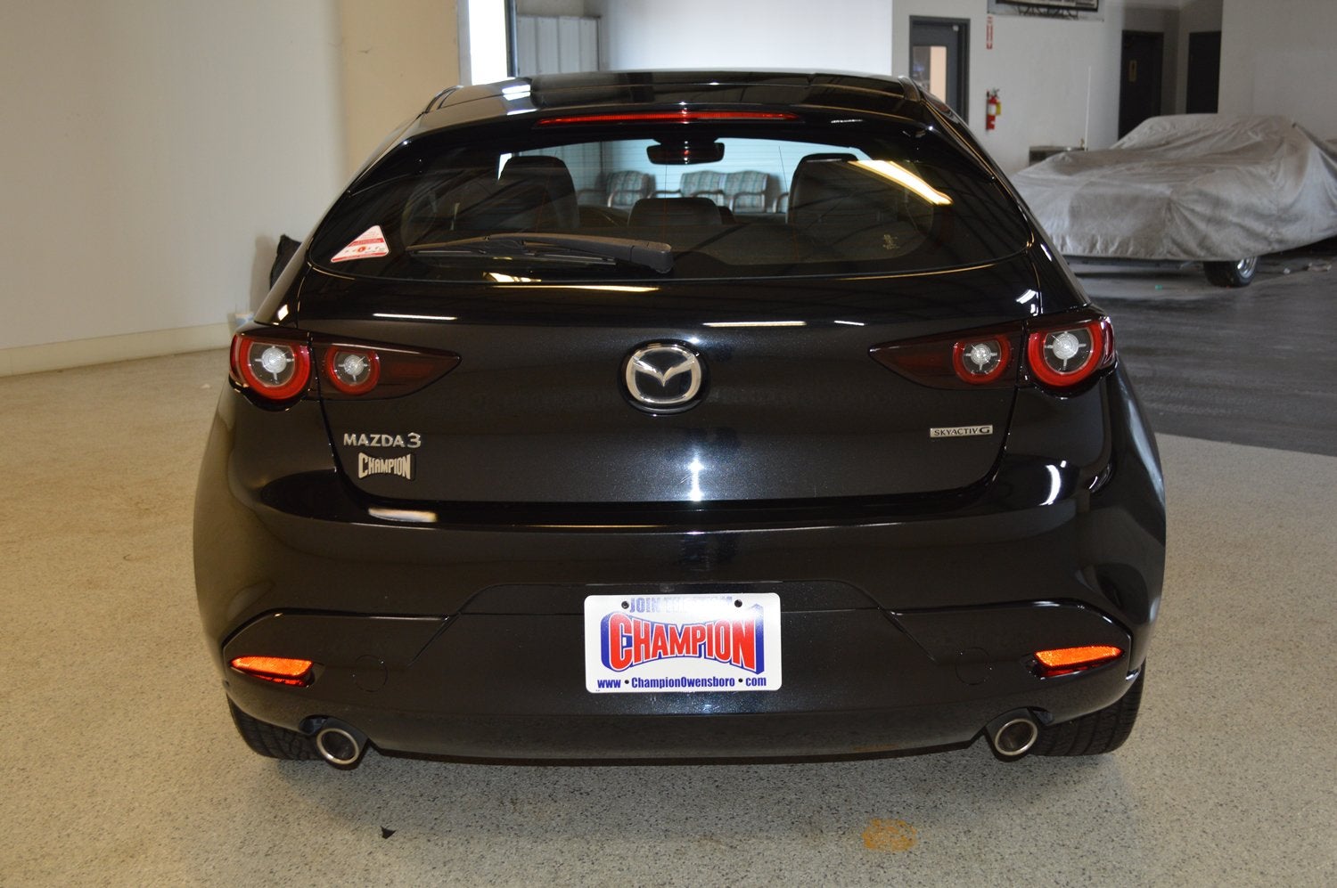 2024 Mazda Mazda3 Hatchback 2.5 S Select Sport