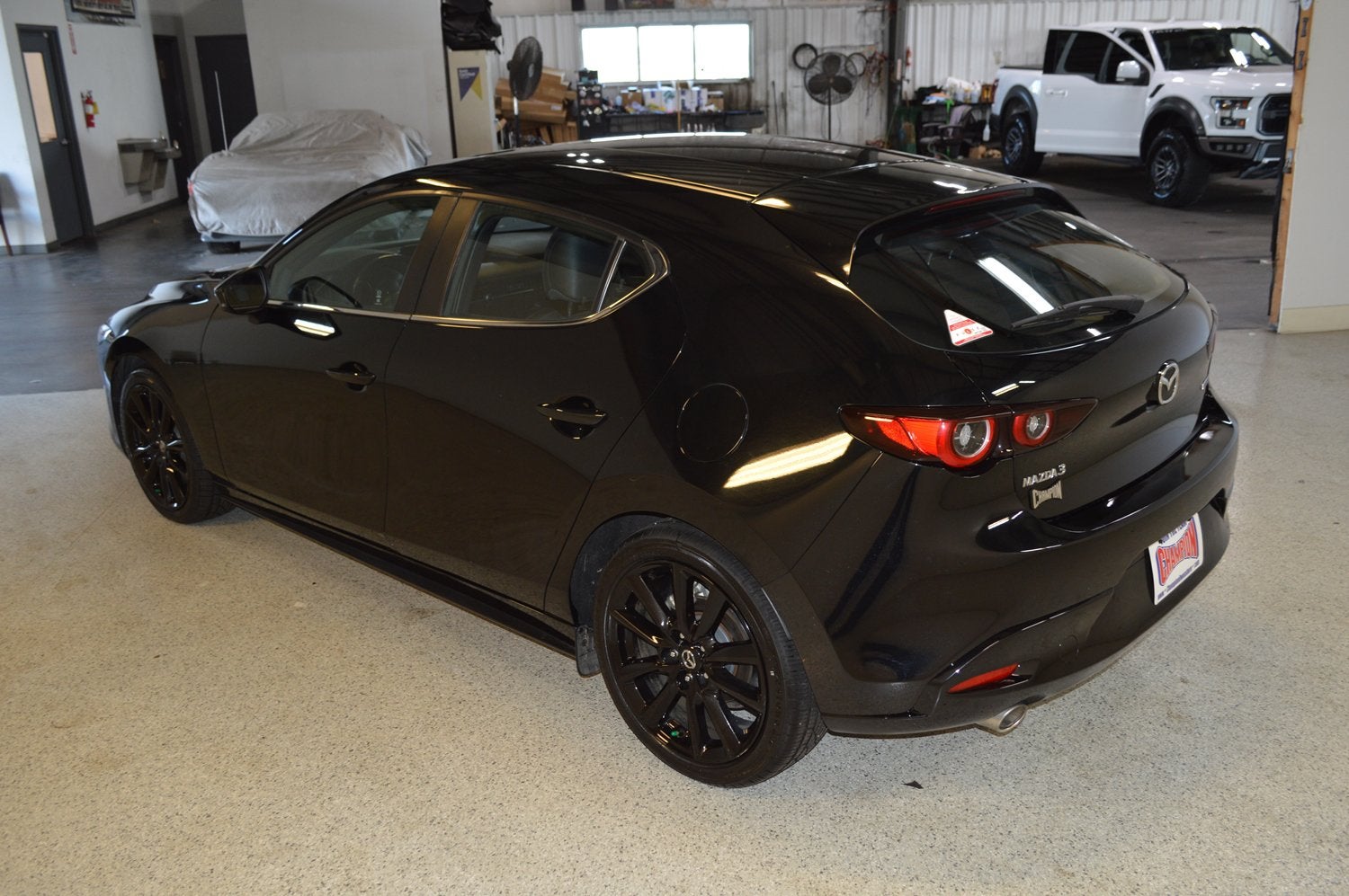 2024 Mazda Mazda3 Hatchback 2.5 S Select Sport