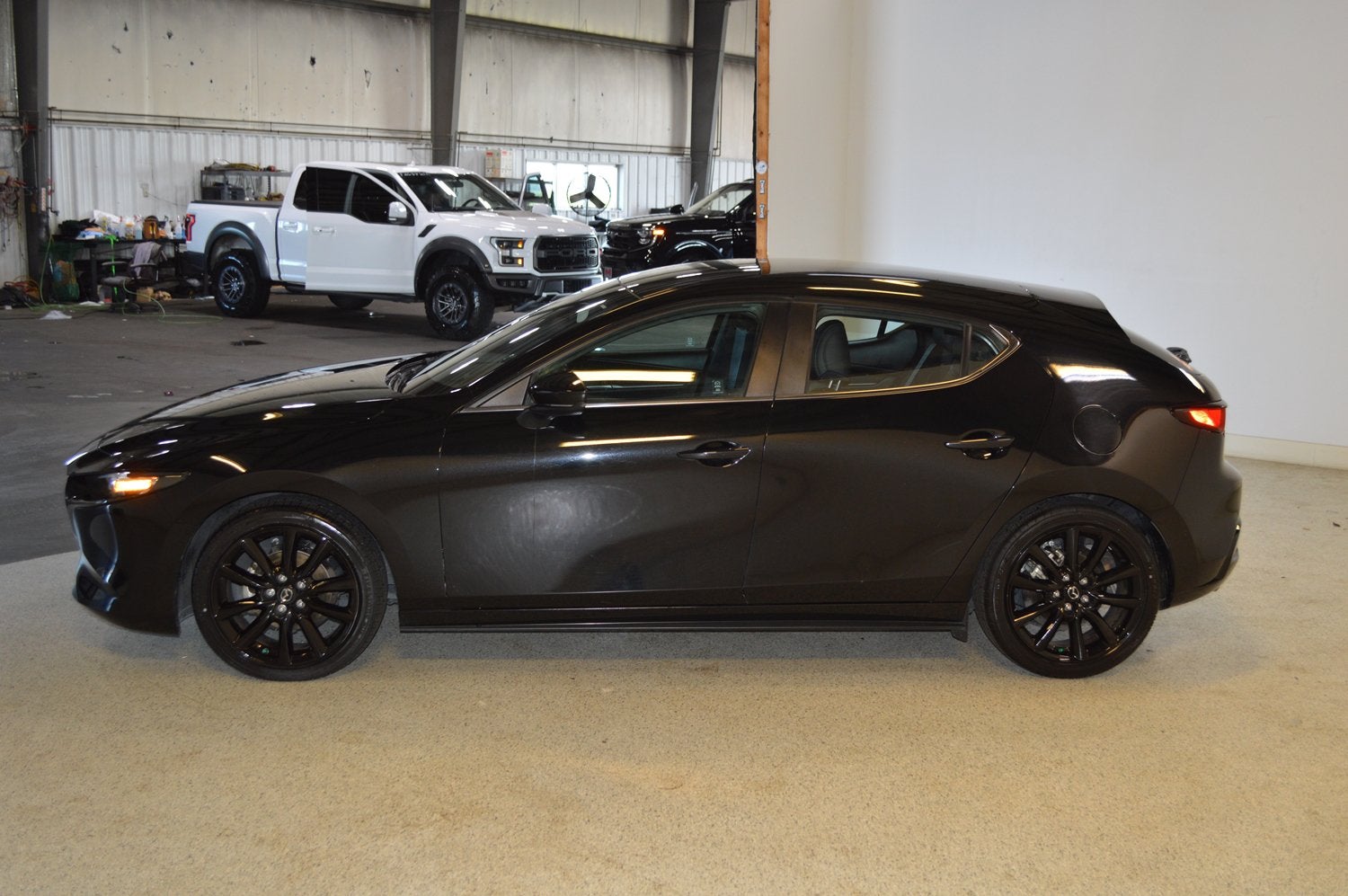 2024 Mazda Mazda3 Hatchback 2.5 S Select Sport