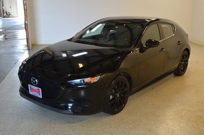 2024 Mazda Mazda3 Hatchback 2.5 S Select Sport