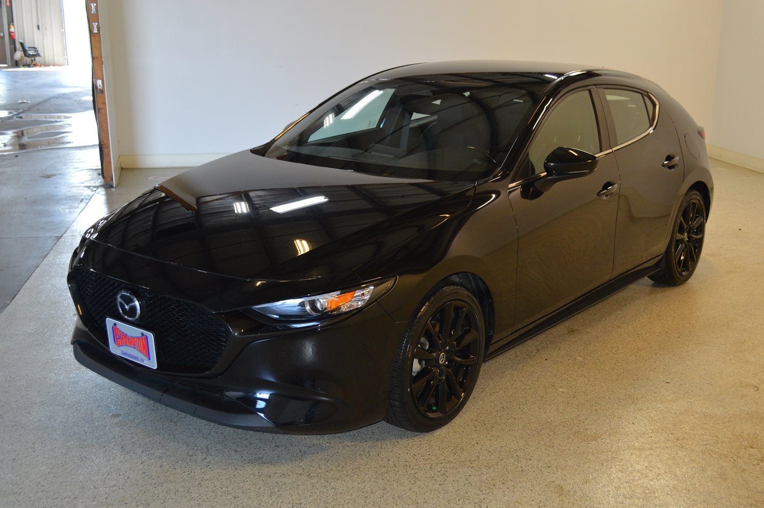 2024 Mazda Mazda3 Hatchback 2.5 S Select Sport