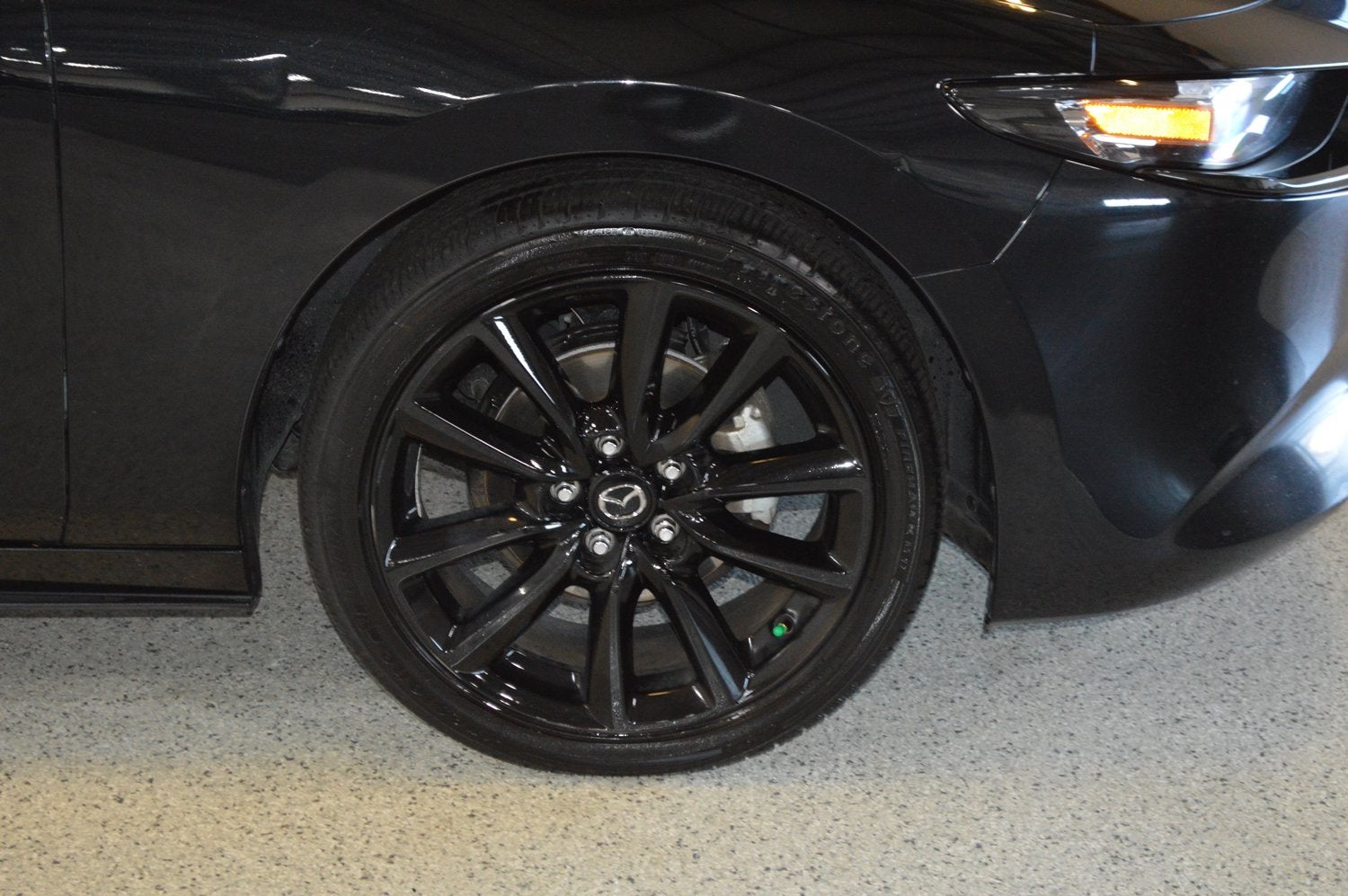 2024 Mazda Mazda3 Hatchback 2.5 S Select Sport