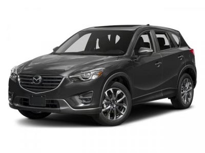 2016 Mazda Mazda CX-5 Grand Touring
