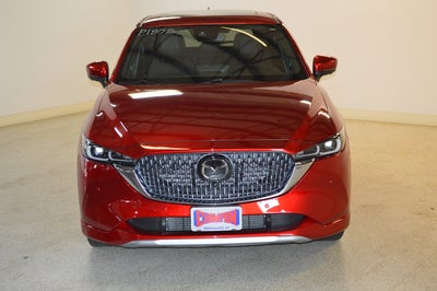2025 Mazda Mazda CX-5 2.5 Turbo Signature