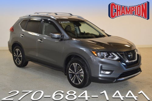 2020 Nissan Rogue SV