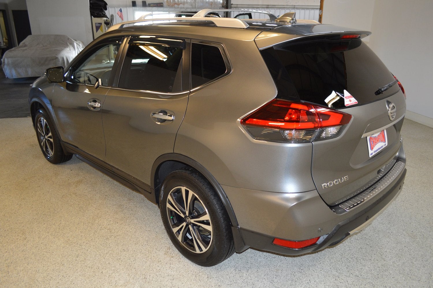 2020 Nissan Rogue SV